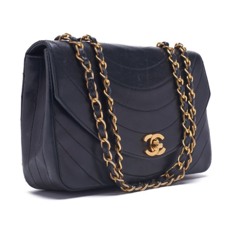 Chanel Flap Shoulder Bag - Almora Bags