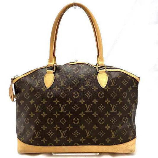 Louis Vuitton Monogram Monogram Handbag Tote Bag