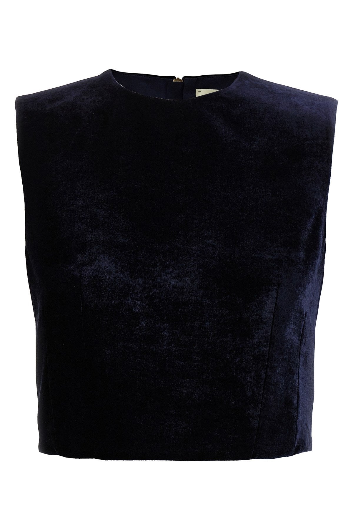 Fendi Women Velvet Top