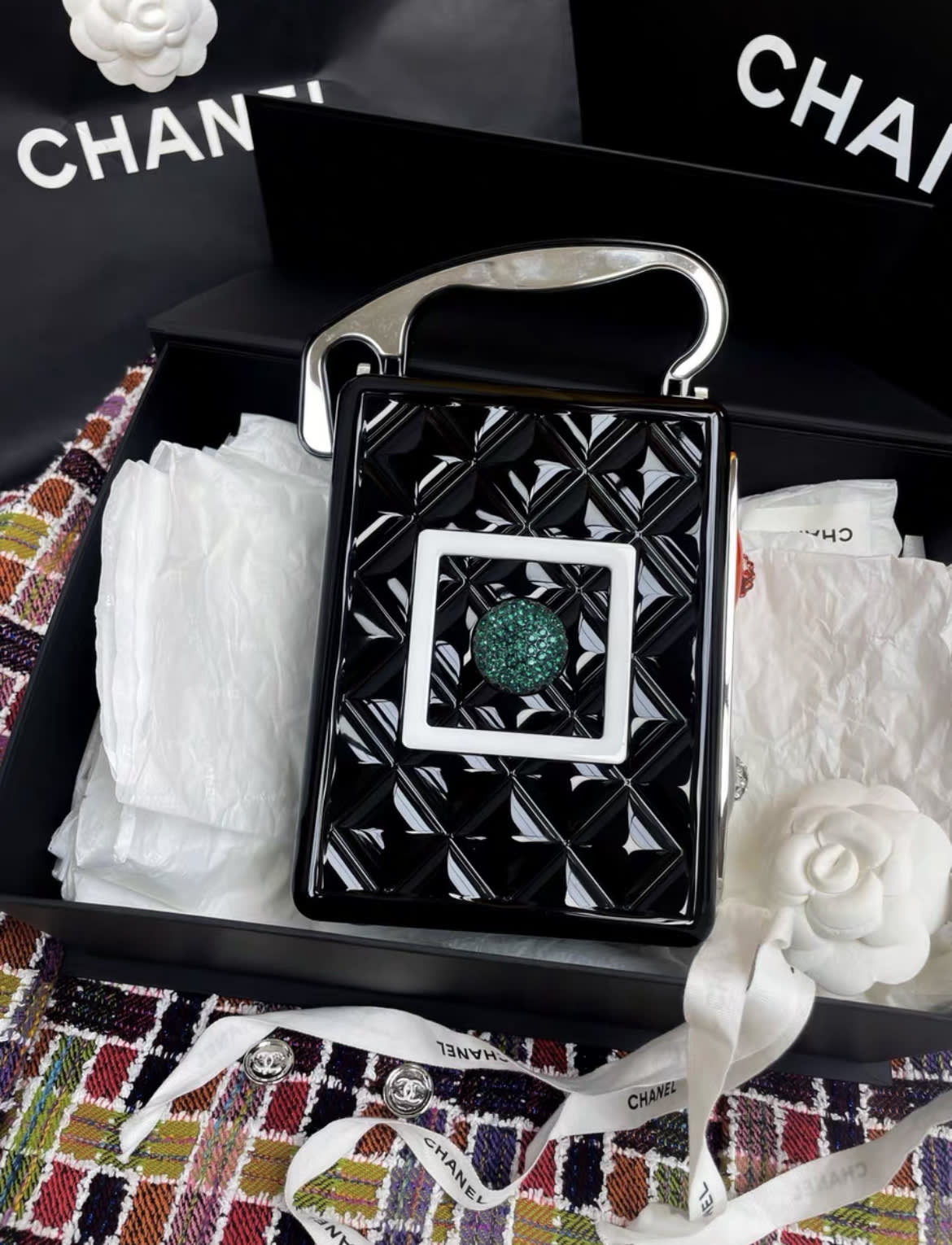 Chanel Handbag - Rovelle Bags