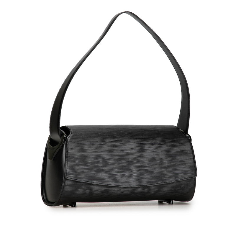 Louis Vuitton M52182 Black Leather Louis Vuitton M52182 Black Leather Lady Louis Vuitton
