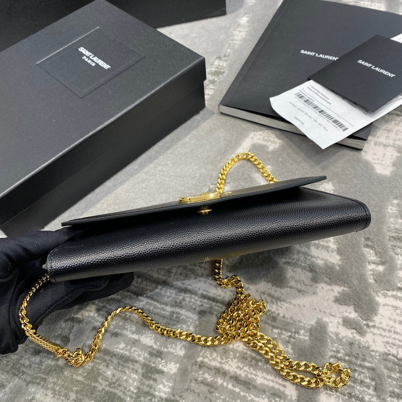 Yves Saint Laurent Atelier Polished Handbag