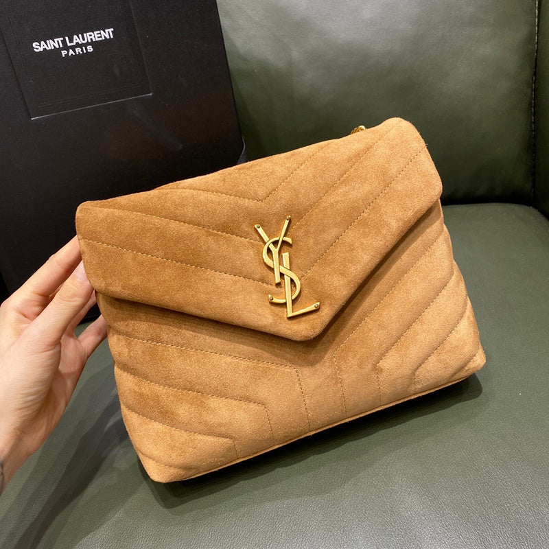 Yves Saint Laurent Studio Considered Handbag