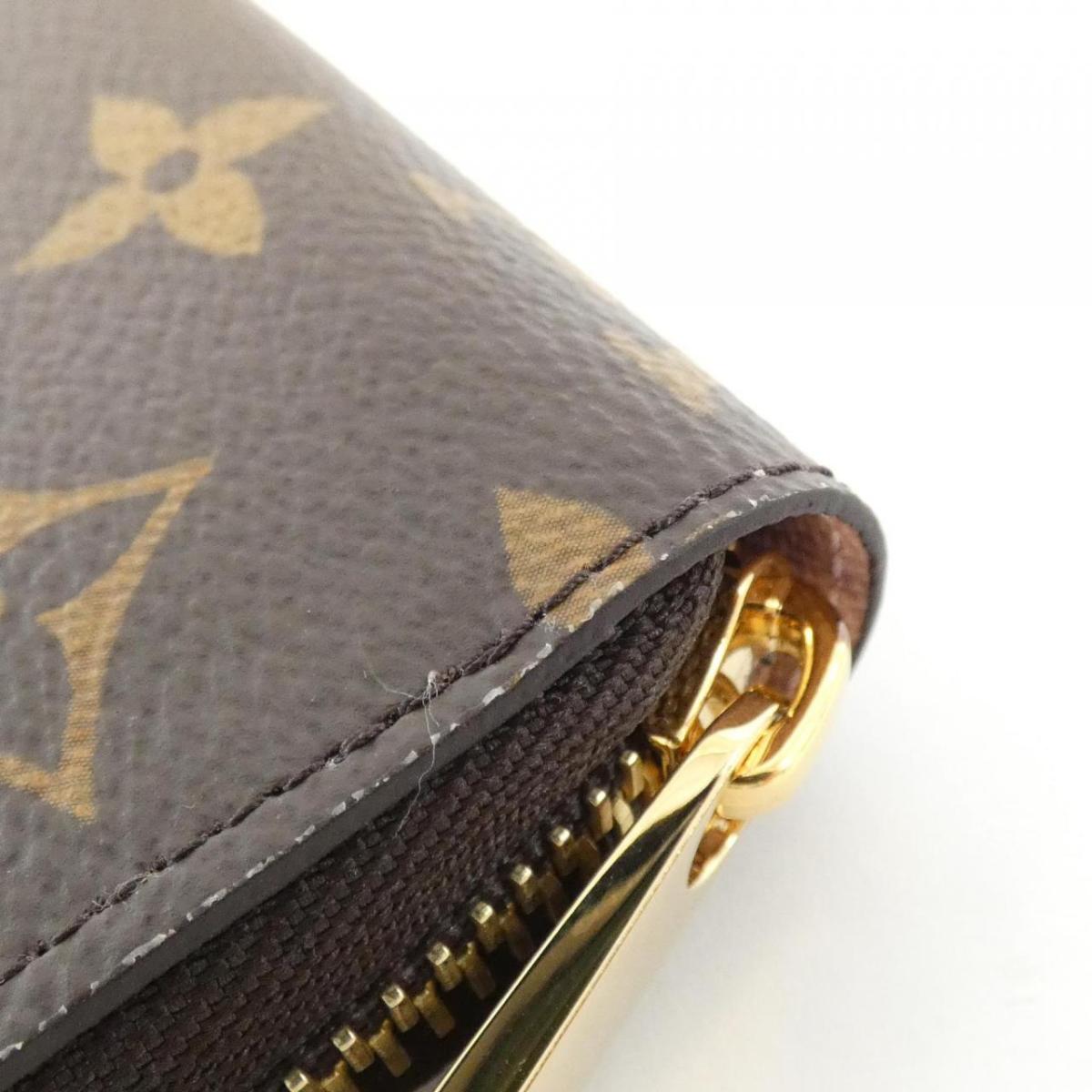 Louis Vuitton Monogram Wallet M41894 Wallet