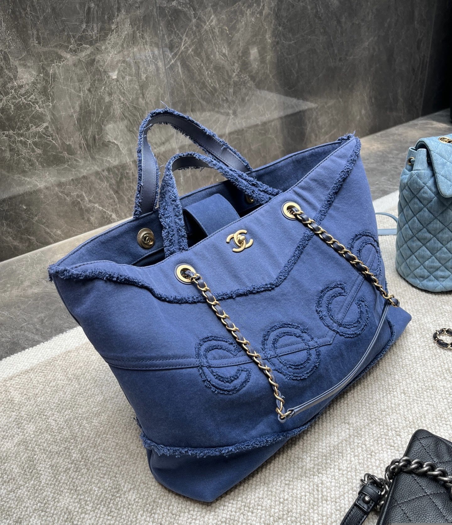 Chanel Handbag - Rovelle Bags