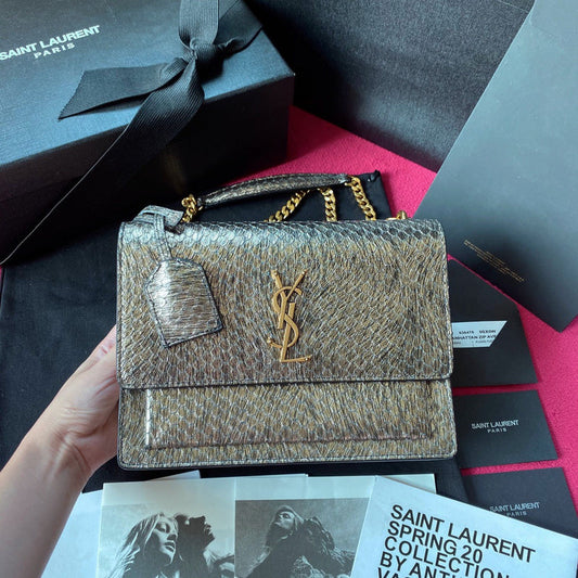 Yves Saint Laurent Studio Essential Handbag