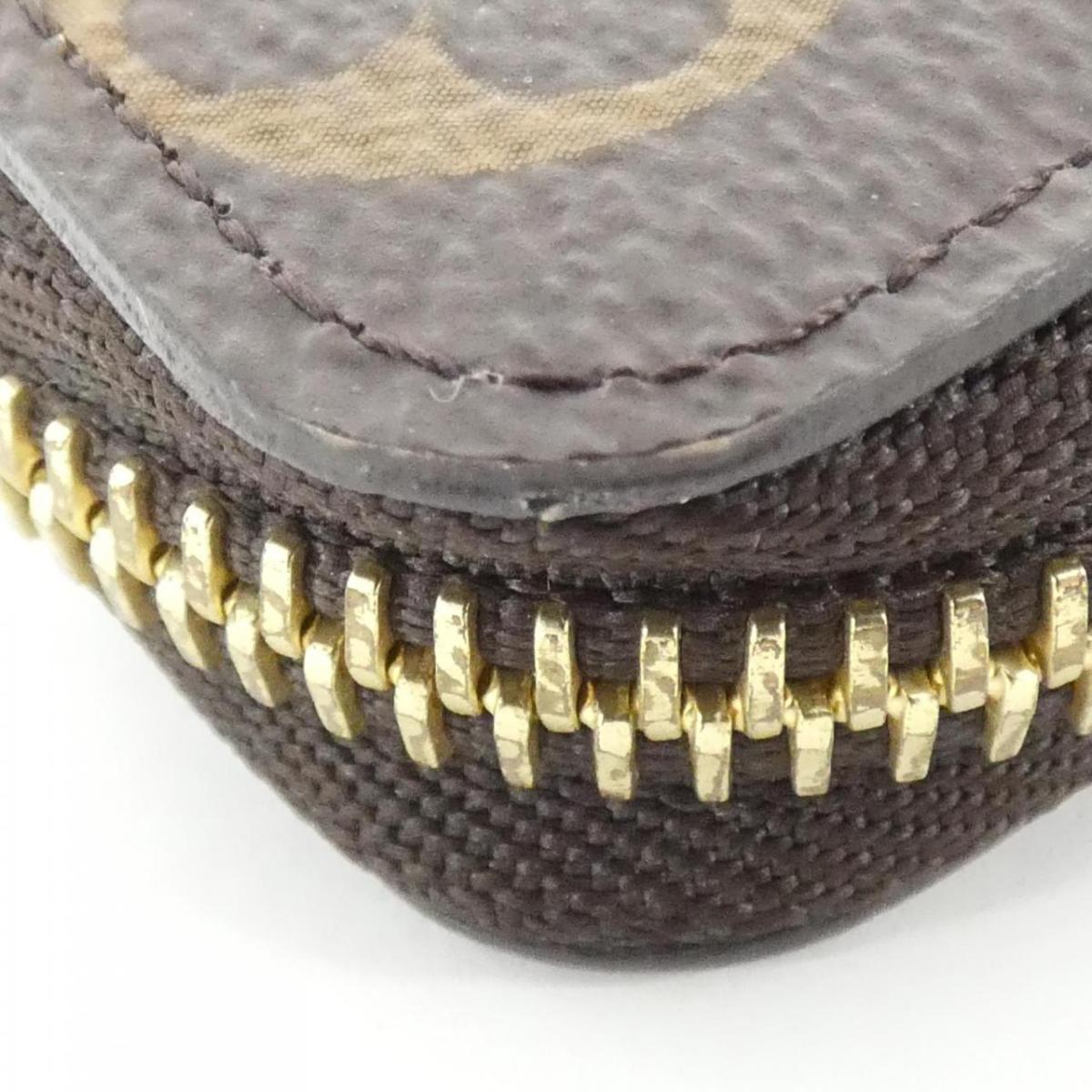 Louis Vuitton M61298 Monogram Portefolio Clemens Wallet