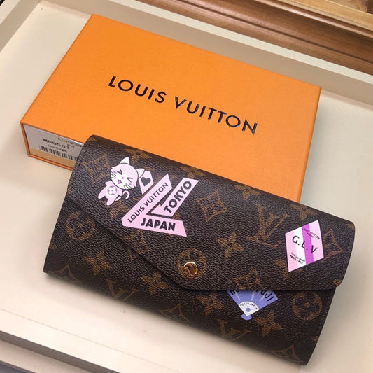 Louis Vuitton Luxury Bags 2417