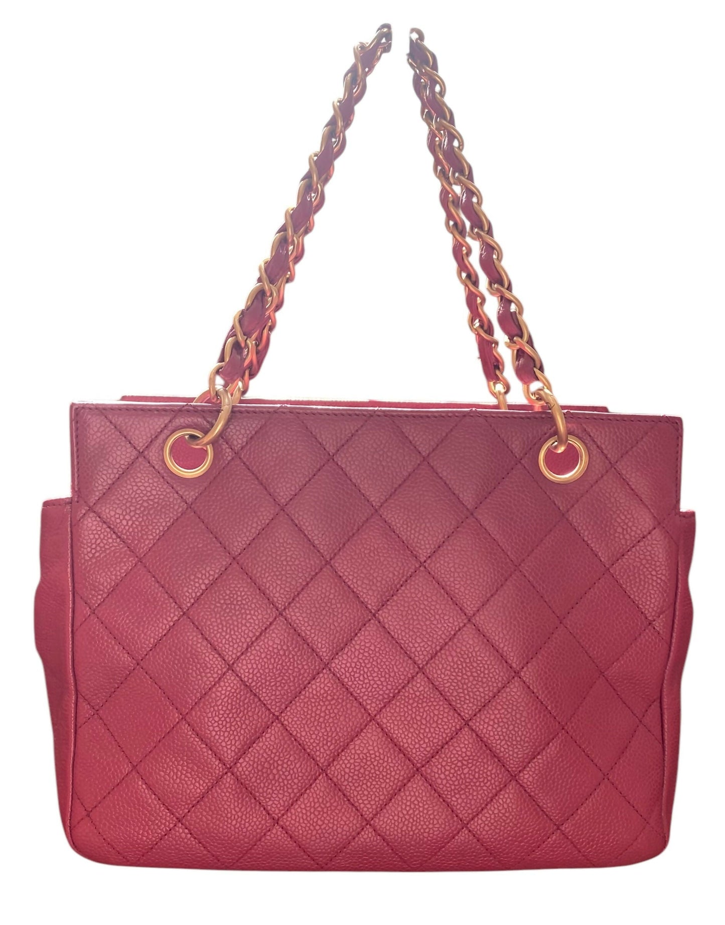 Chanel Timeless Tote - Rovelle Bags