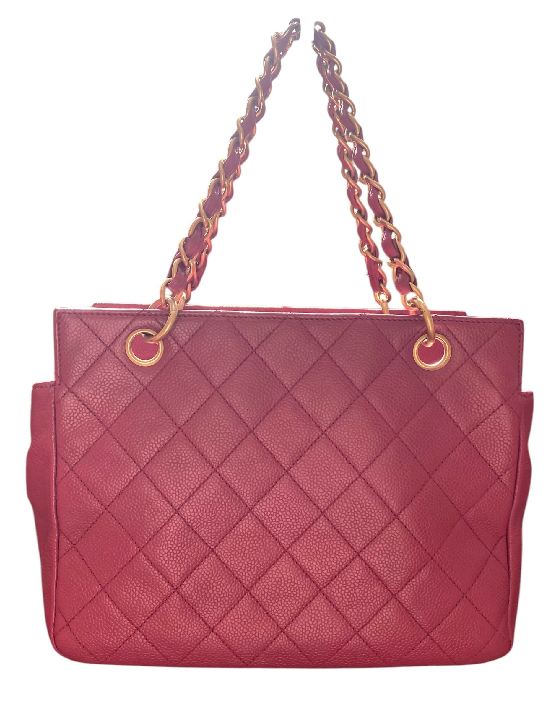 Chanel Timeless Tote - Rovelle Bags