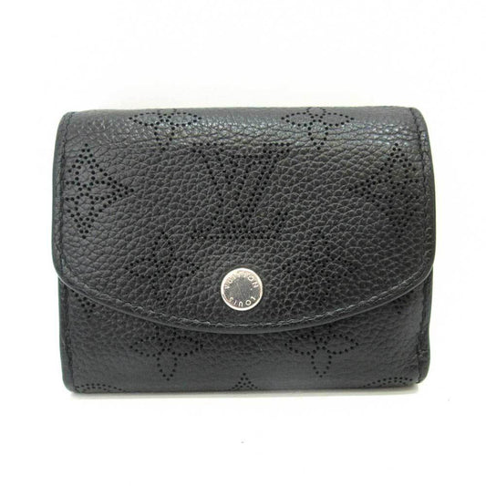 Louis Vuitton Noir Wallet (Tri-Fold)