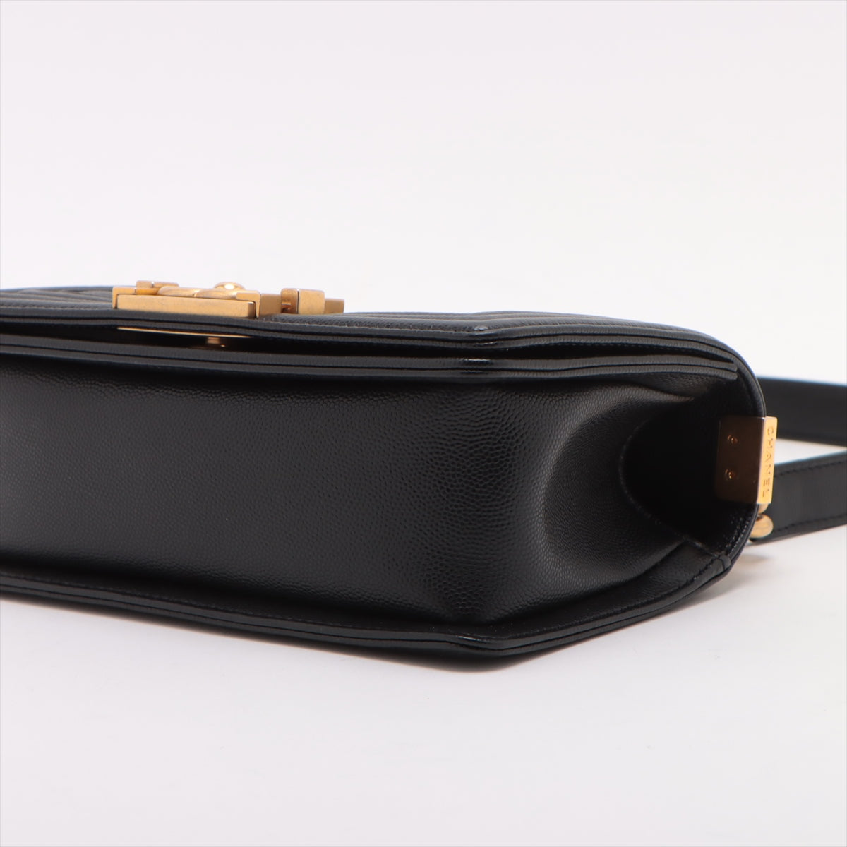 Chanel Boy Shoulder Bag - Almora Bags