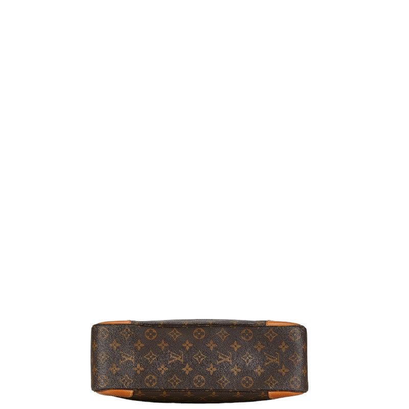 Louis Vuitton Monogram Bronze GM Shoulder Bag M51260 Brown PVC Leather Louis Vuitton