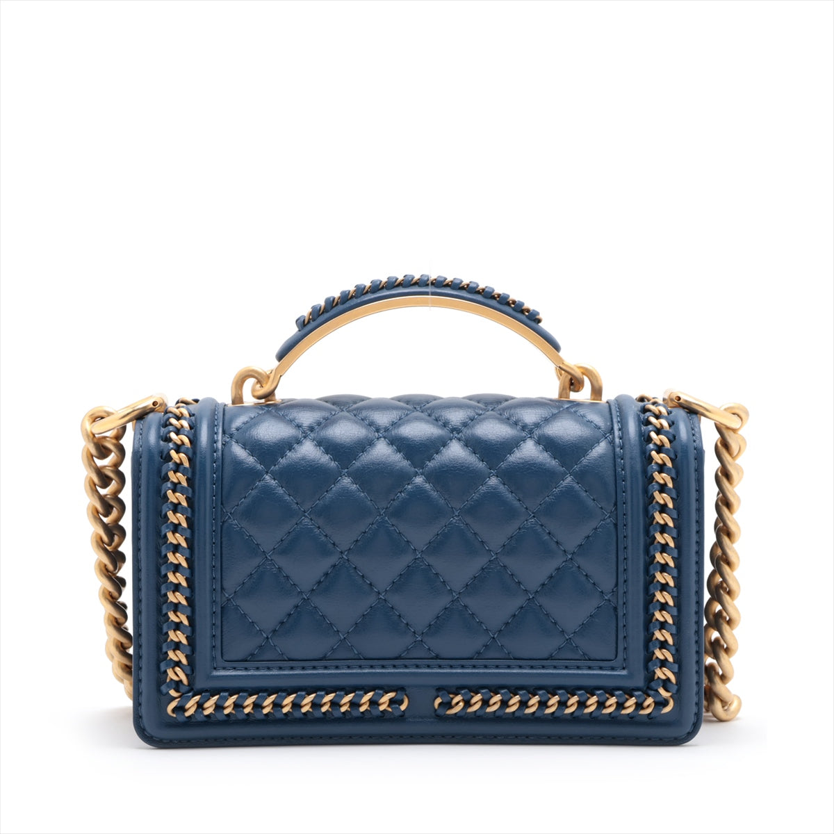 Chanel Boy Shoulder Bag - Almora Bags