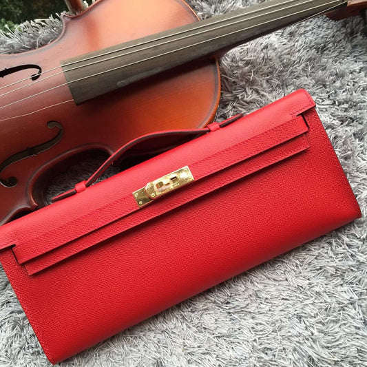 Hermès Kelly Clutch - Rovelle Bags