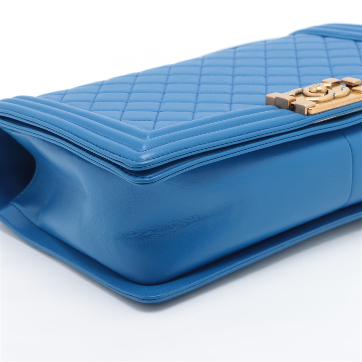 Chanel Boy Shoulder Bag - Almora Bags