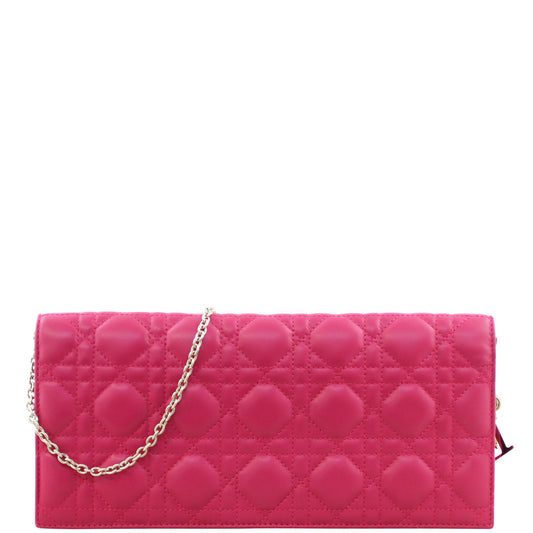 Dior Lady Dior Clutch - Rovelle Bags