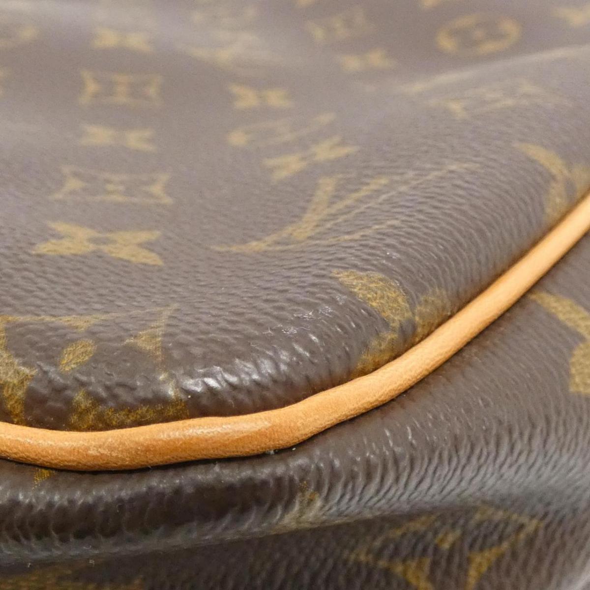 Louis Vuitton Monogram Reporter 37cm M45252 Shoulder Bag