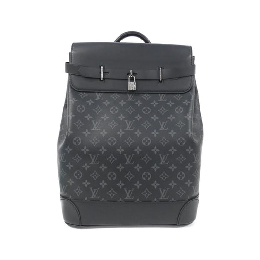 Louis Vuitton Monogram Eclipse Steamer Backpack M44052 Rucksack