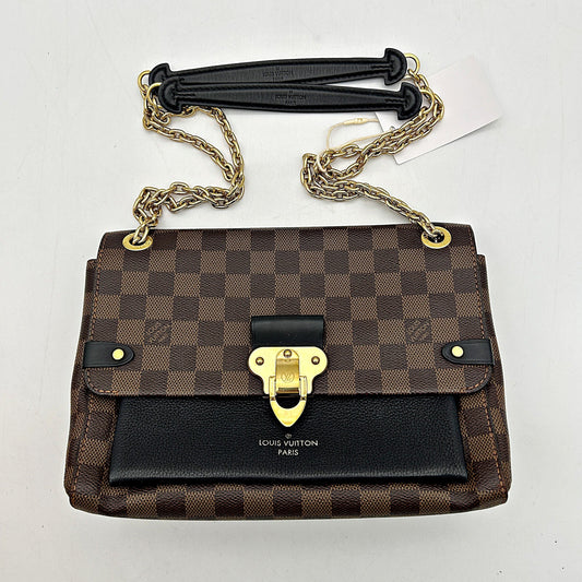 Louis Vuitton Damier Ebene Canvas Vavin PM Bag Louis Vuitton CN25042510
