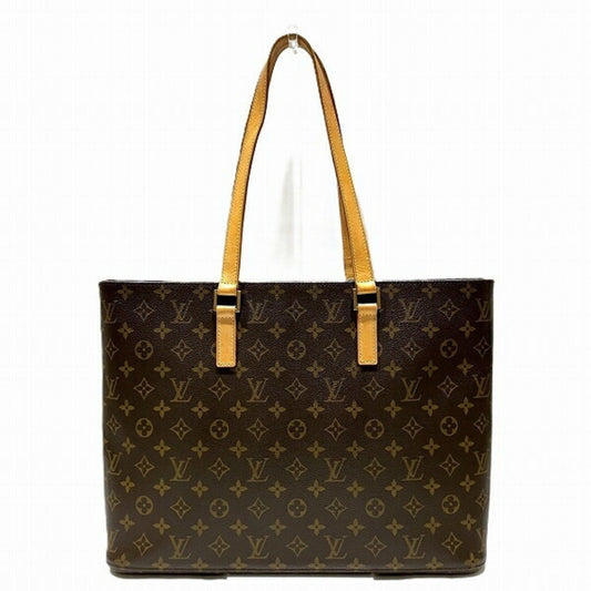 Louis Vuitton Monogram Monogram Tote Bag