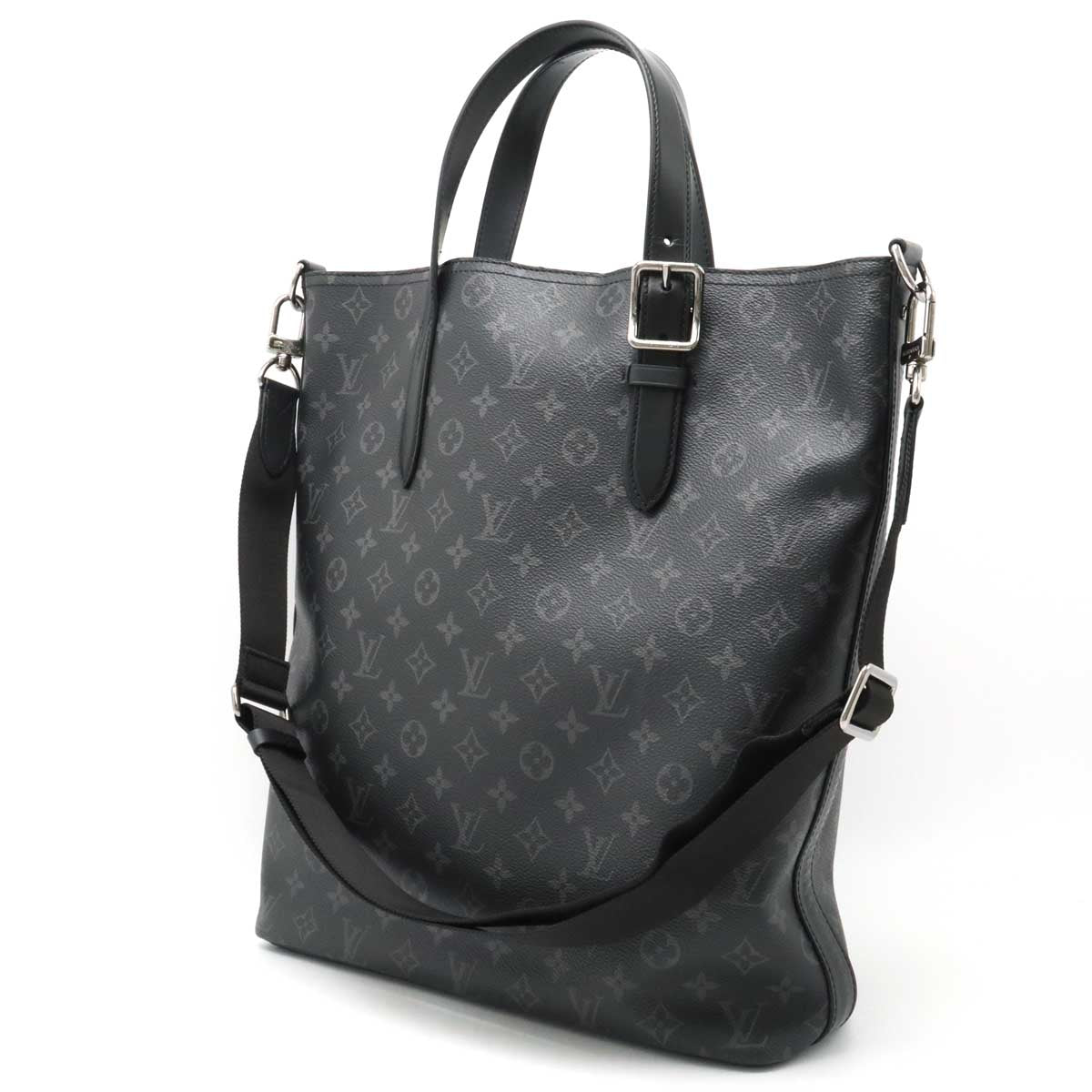 Louis Vuitton Monogram Eclipse Apollo Tooth Bag 2WAY Shoulder Bag M43421 by Louis Vuitton