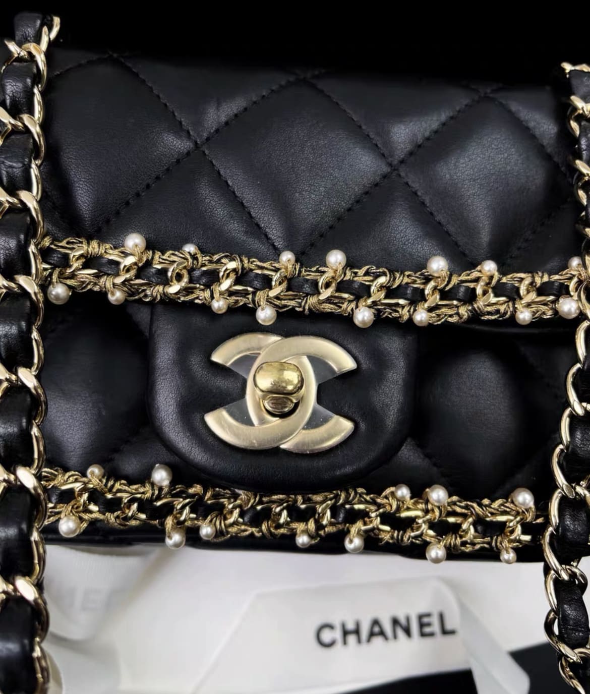Chanel Handbag - Rovelle Bags