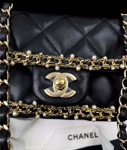 Chanel Handbag - Rovelle Bags