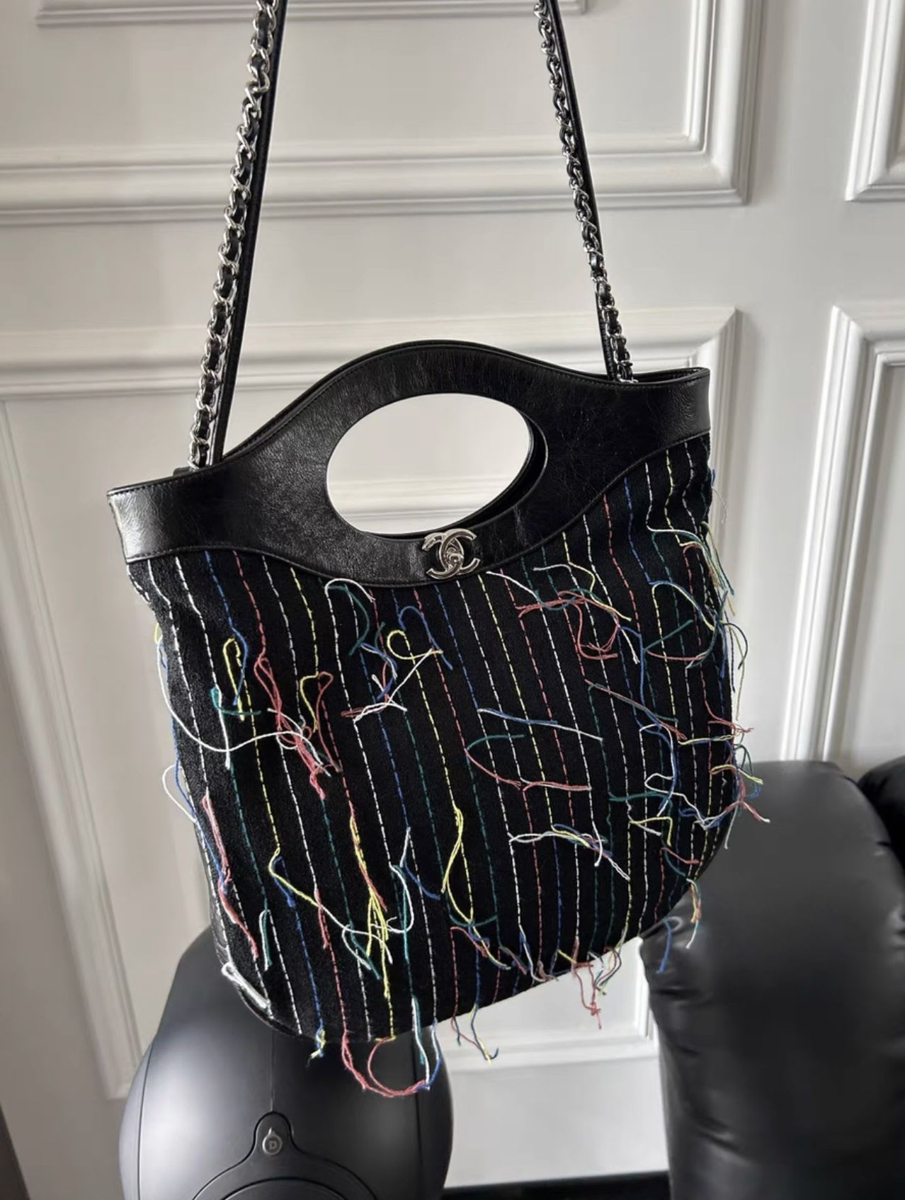 Chanel Handbag - Rovelle Bags