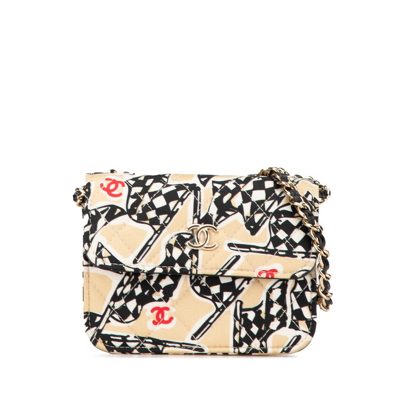 Chanel Classic Flap Shoulder Bag - Rovelle Bags