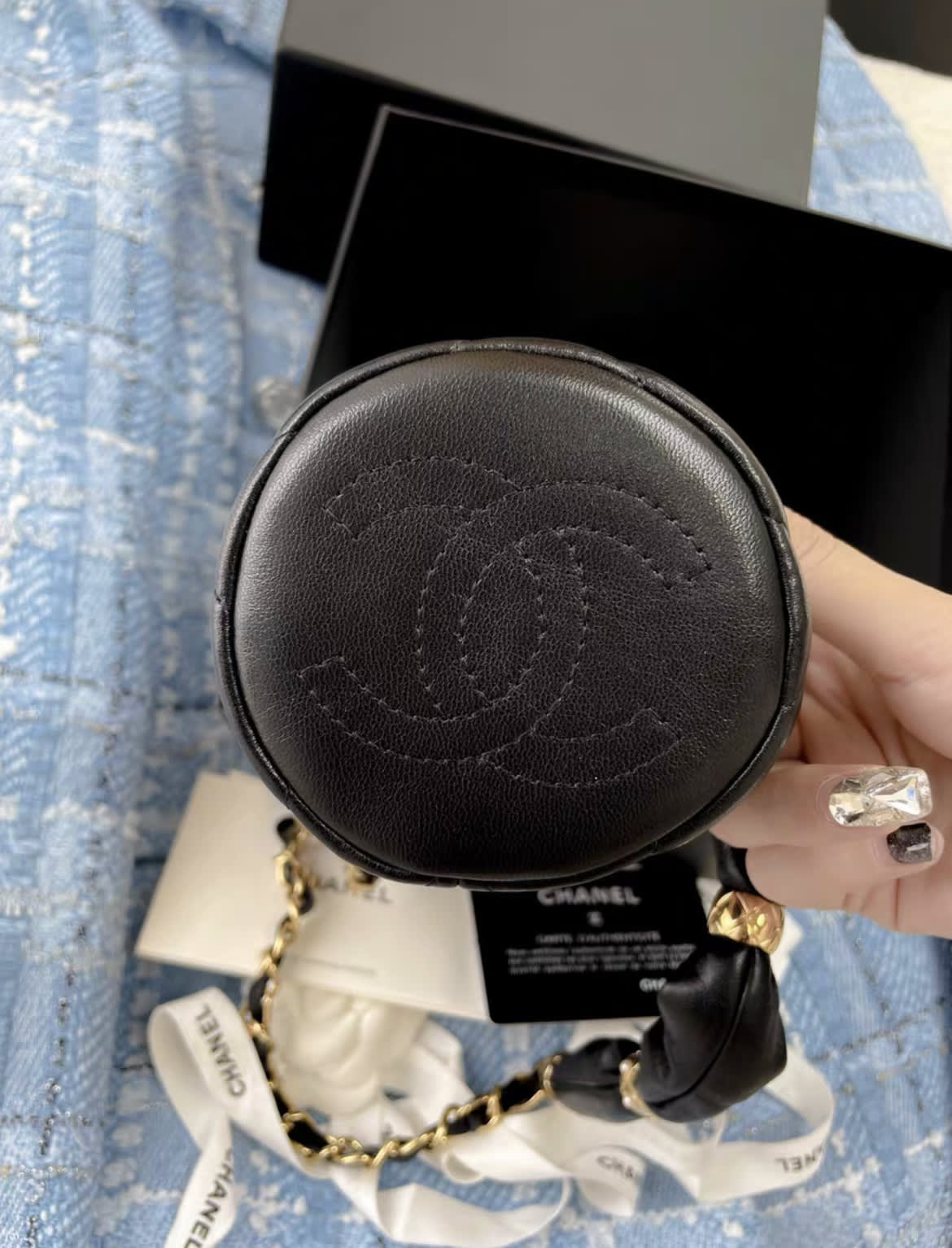 Chanel Handbag - Rovelle Bags