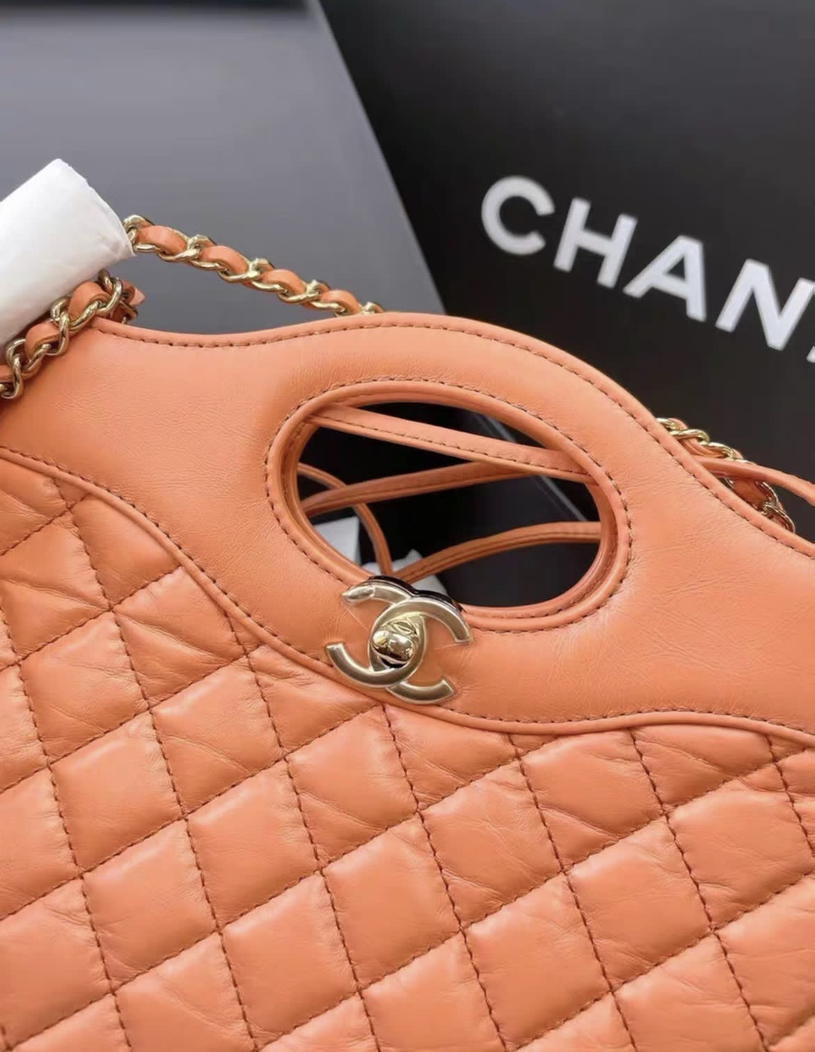 Chanel Handbag - Rovelle Bags
