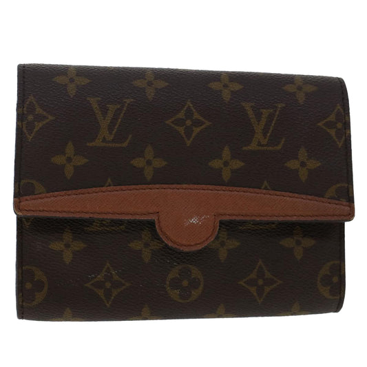 LOUIS VUITTON Monogram Arsch Shoulder Bag M51975 LV Auth ep1255