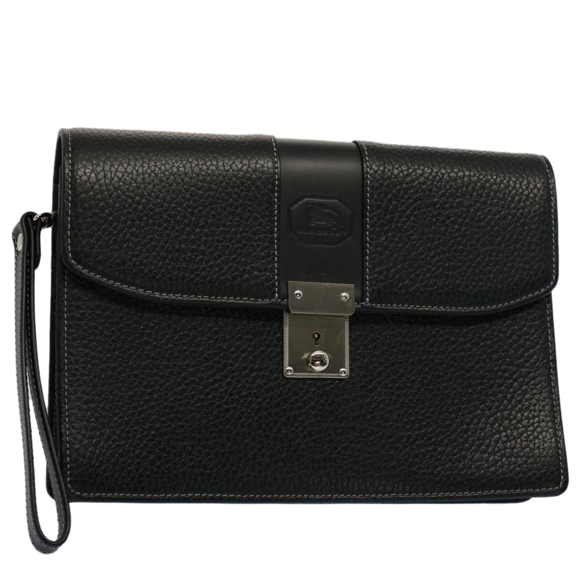 Burberry Auth Clutch Bag - Rovelle Bags
