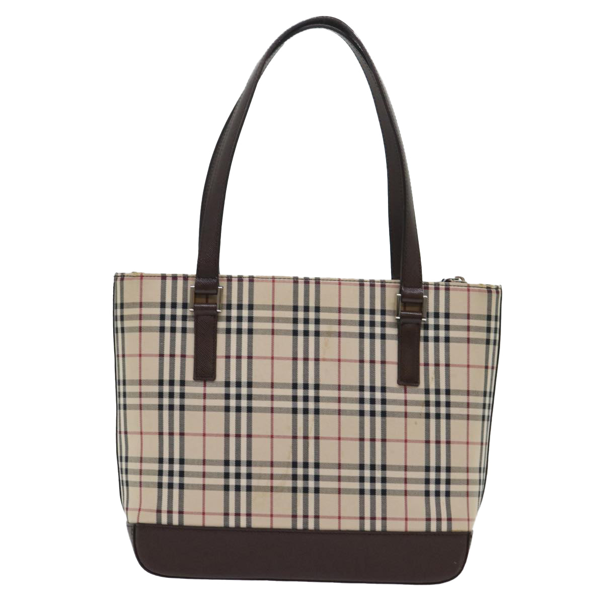 Burberry Auth Shoulder Bag - Rovelle Bags