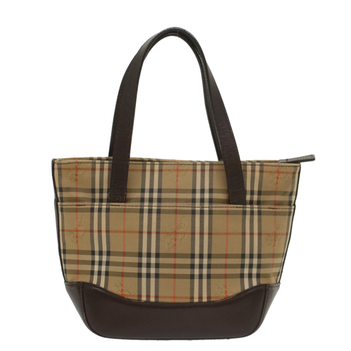 Burberry Check Handbag - Rovelle Bags