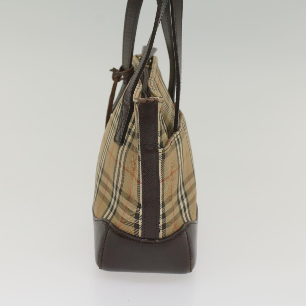 Burberry Check Handbag - Rovelle Bags