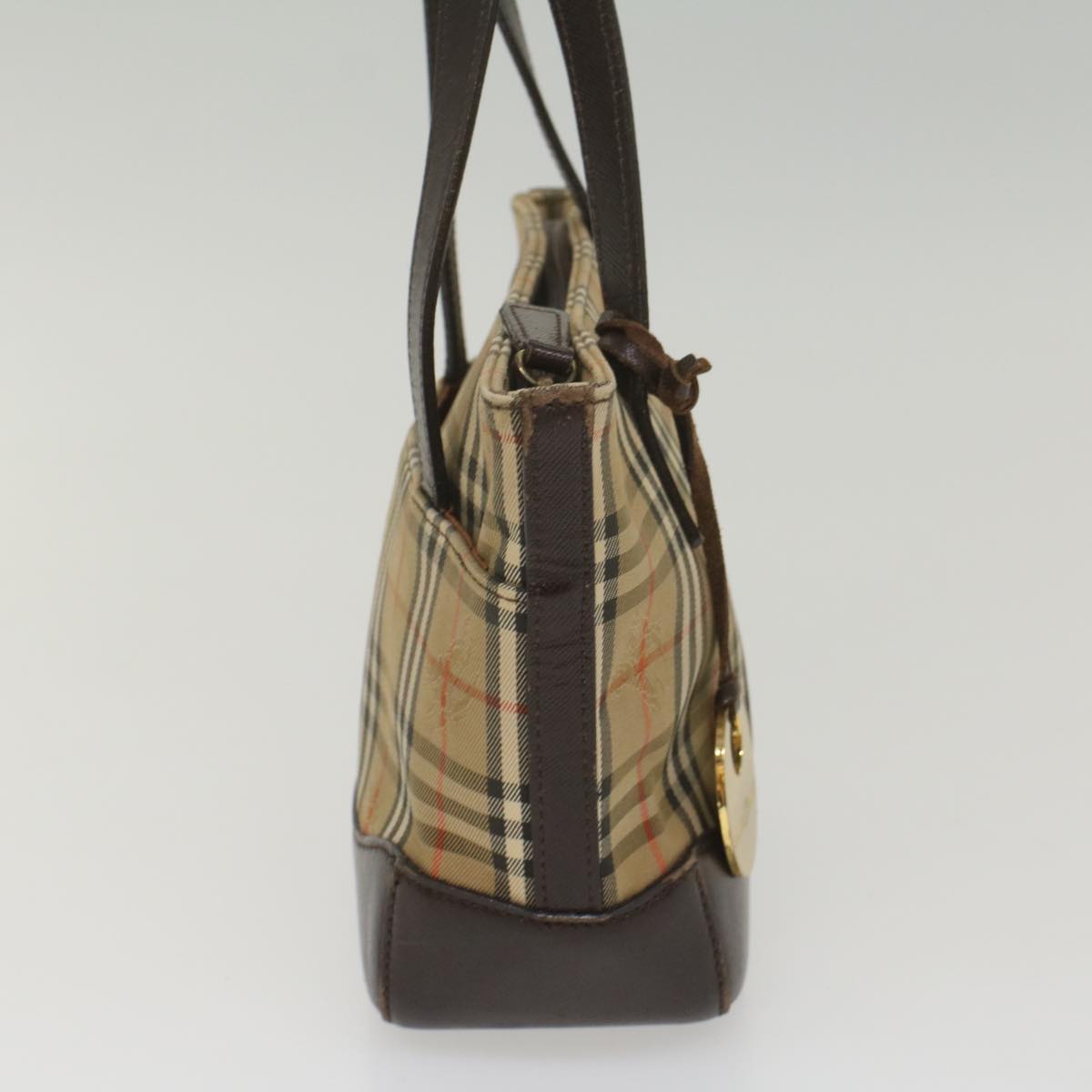 Burberry Check Handbag - Rovelle Bags