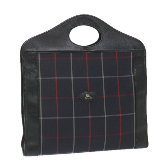 Burberry Check Handbag - Rovelle Bags