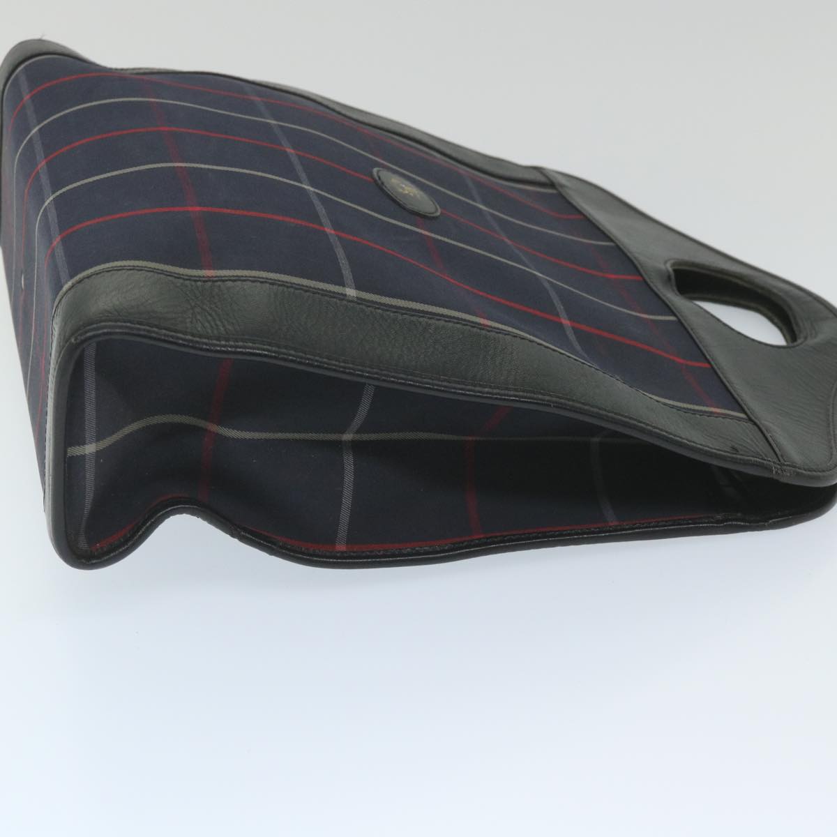 Burberry Check Handbag - Rovelle Bags
