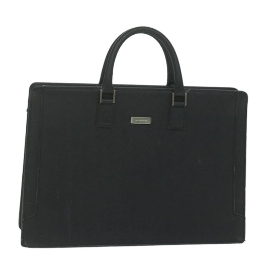 Burberry Briefcase Auth Handbag - Rovelle Bags