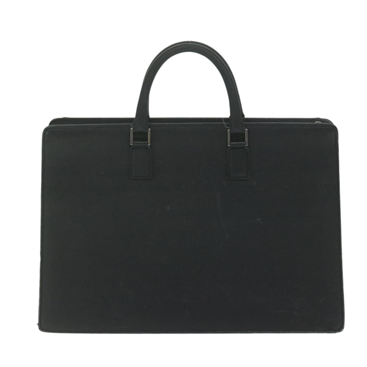 Burberry Briefcase Auth Handbag - Rovelle Bags