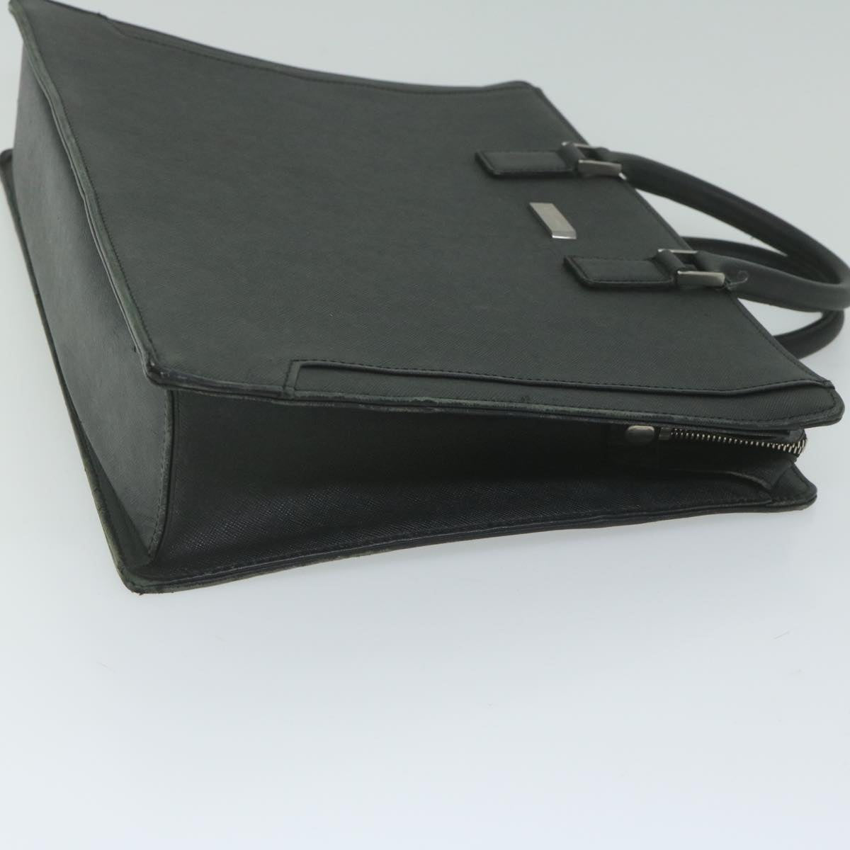 Burberry Briefcase Auth Handbag - Rovelle Bags