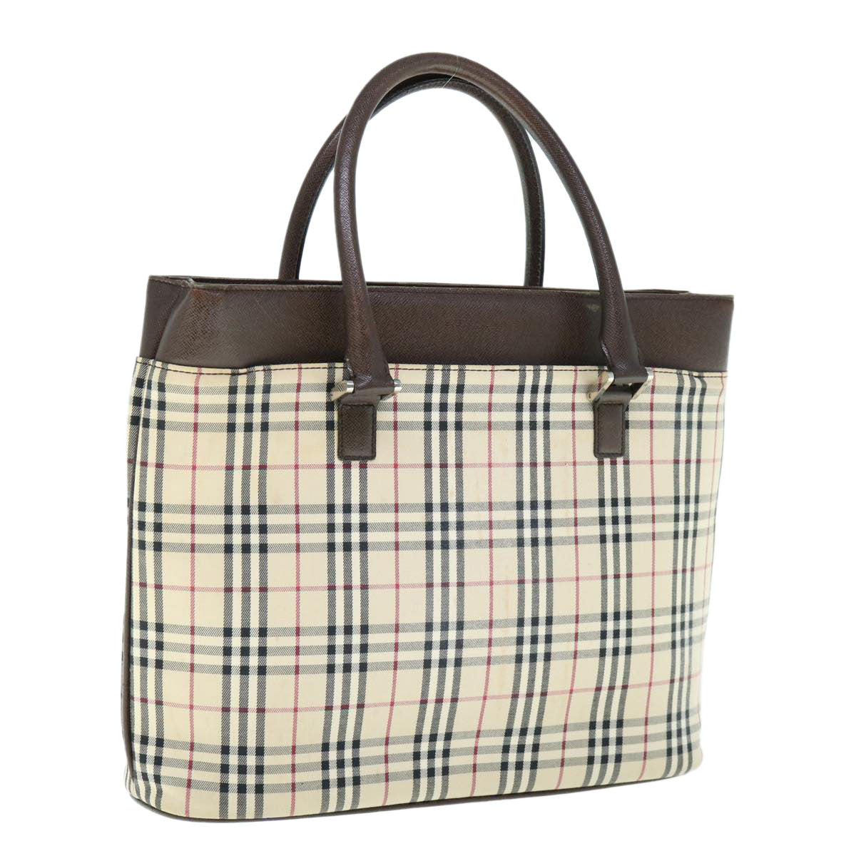 Burberry Nova Auth Tote Bag - Rovelle Bags