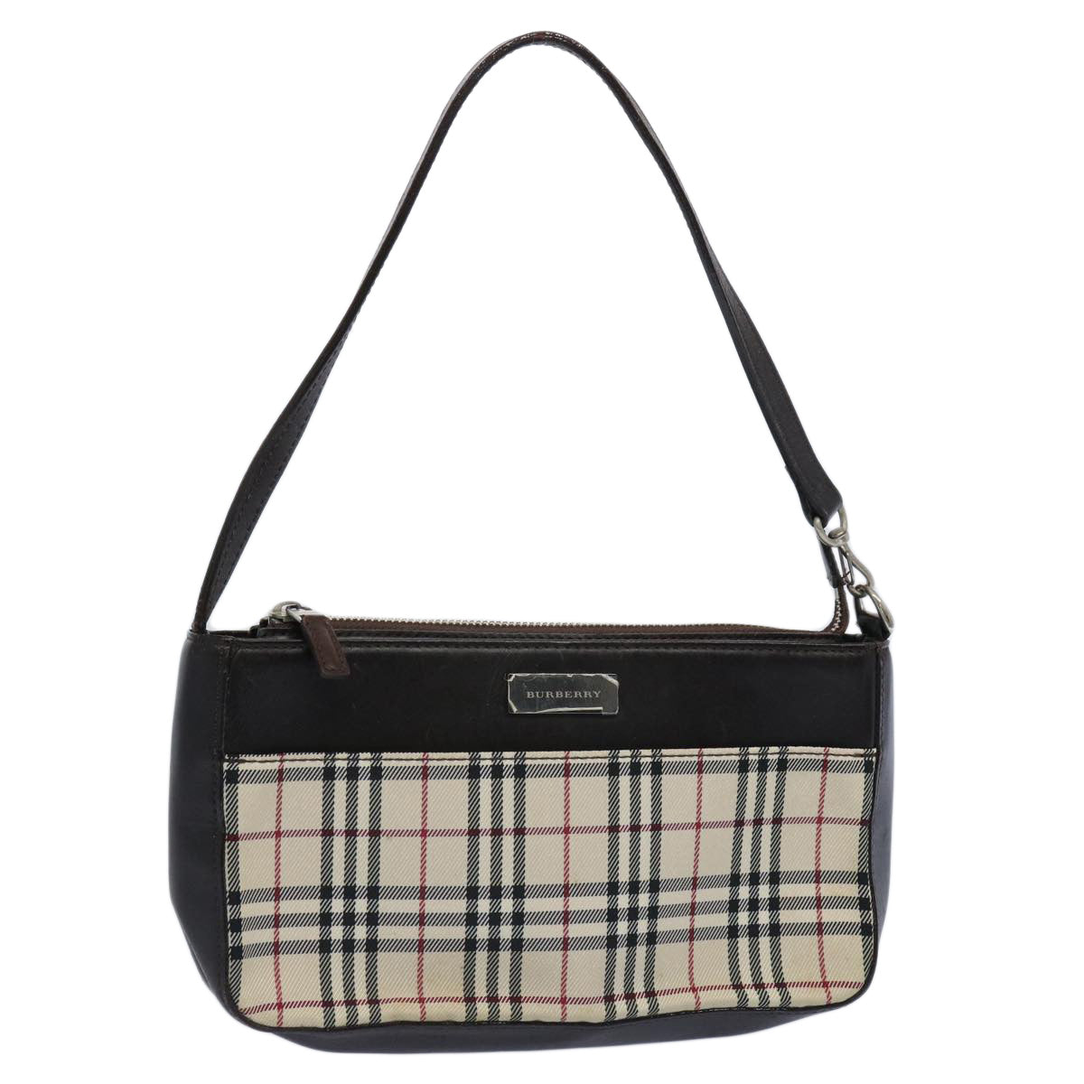 Burberry Check Shoulder Bag - Rovelle Bags