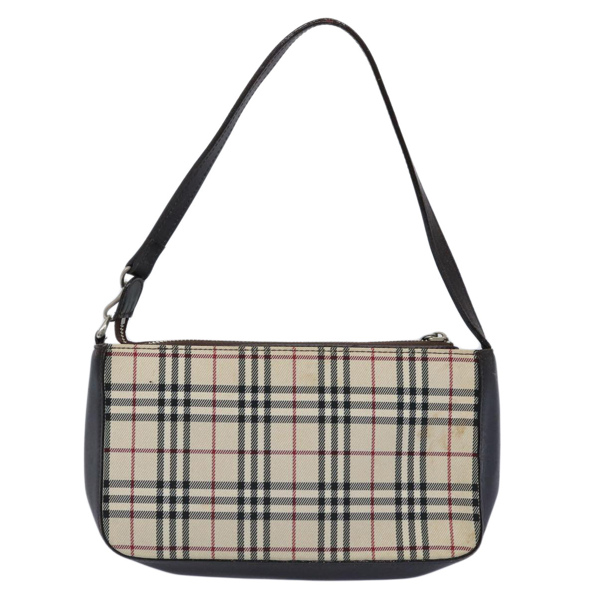 Burberry Check Shoulder Bag - Rovelle Bags