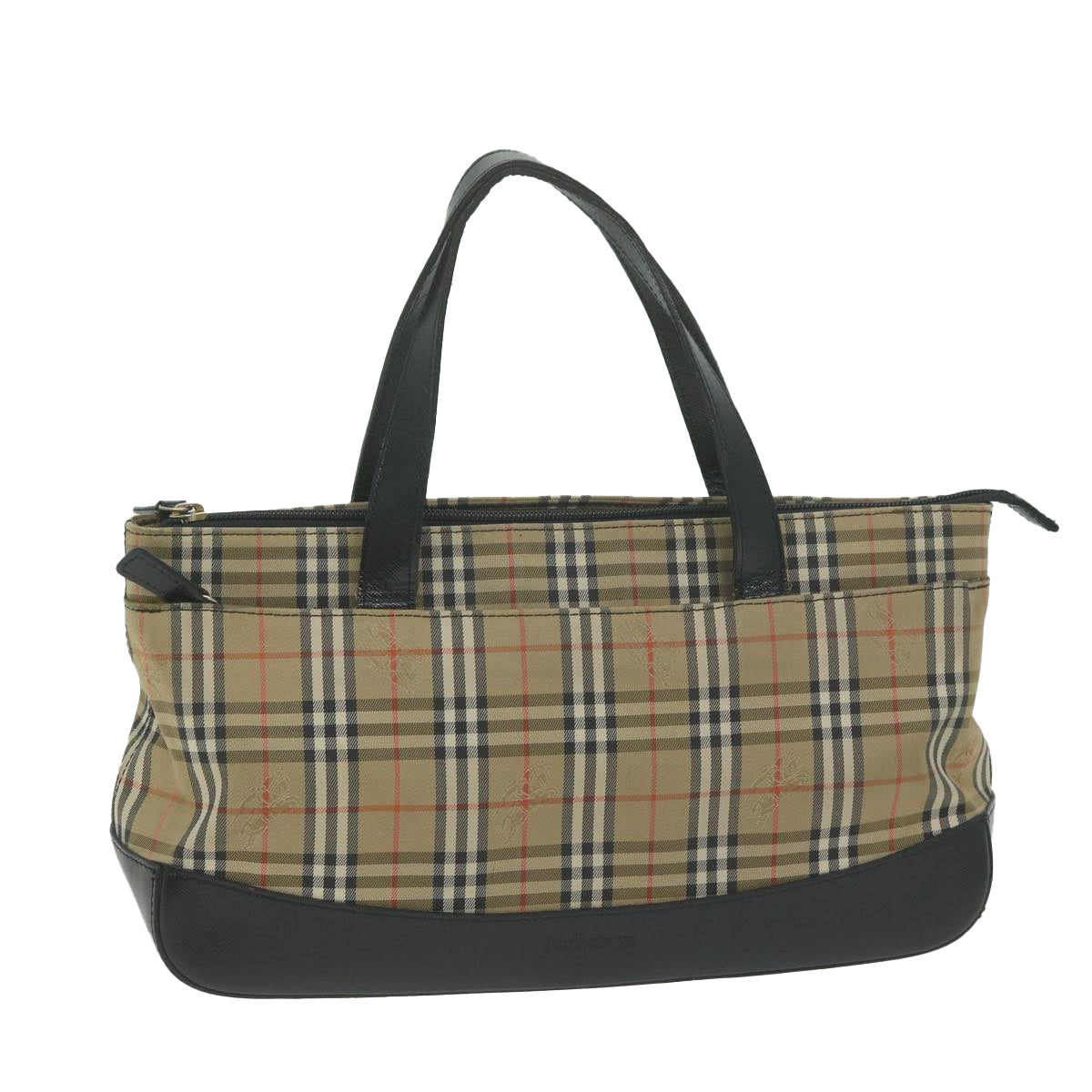 Burberry Check Handbag - Rovelle Bags
