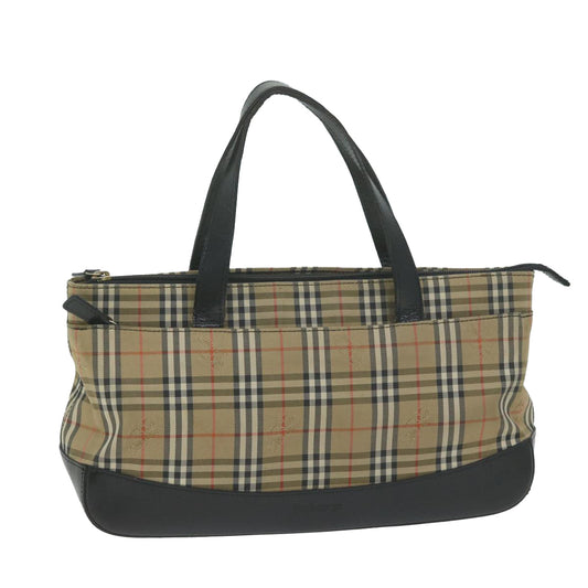 Burberry Check Handbag - Rovelle Bags