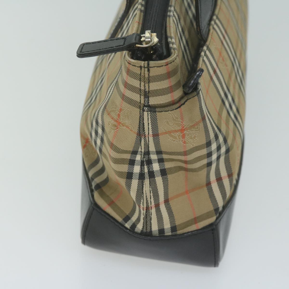 Burberry Check Handbag - Rovelle Bags