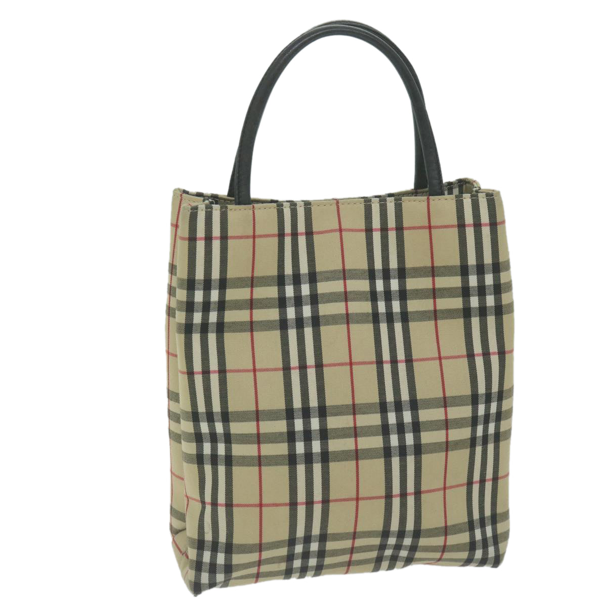 Burberry Check Handbag - Rovelle Bags